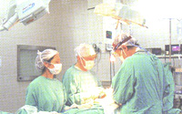 La Florida Operating Theaters