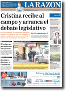 La Razón