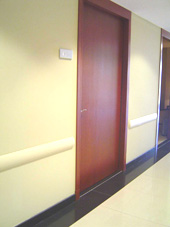 Hospital Hall