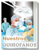 Nuestros Quirófanos